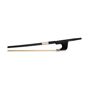  Glasser 1/2 German Bass Bow with Horsehair (Standard 