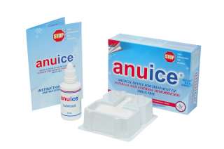 ANUICE FDA Approved Medical Home Hemorrhoid Treatment 664651567437 