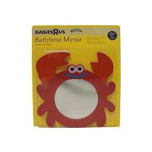  Babies R Us Bathtime Animal Mirror   Crab Toys & Games