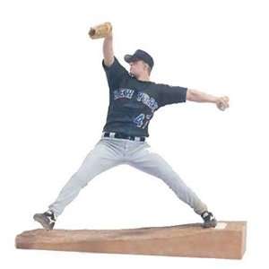  MLB Series 12 Figure Tom Glavine #47 New York Mets 
