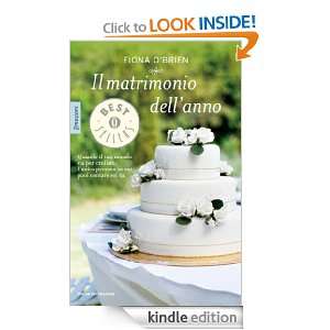 Il matrimonio dellanno (Oscar bestsellers emozioni) (Italian Edition 