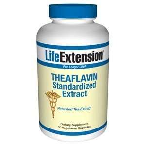    Theaflavin Standardized Extract 30 Veg Caps