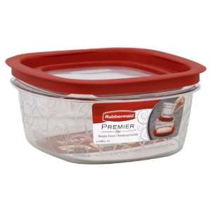 Rubbermaid Premier 5 cup Storage Container (Pack of 3)  