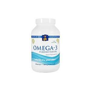 Omega 3   Balances Your Moods, 180 ct