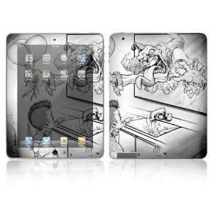 Apple iPad 2 Skin   Dreams