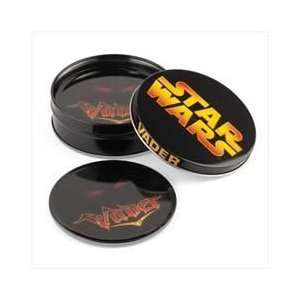  Vader Tin Coaster Set