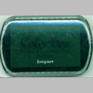  ColorBox Pigment Inkpad Evergreen