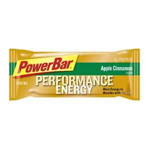  Performance Energy Bar   Apple Cinnamon Health & Personal 