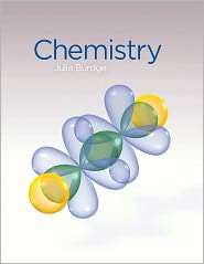 Chemistry, (0073025542), Julia Burdge, Textbooks   