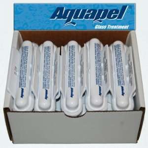  Aquapel Glass Treatment By PGW 12 Single Use Applicators 