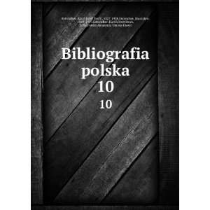   Otczykowa, Zofia,Polska Akademia UmiejeÌ¨tnosÌci Estreicher Books
