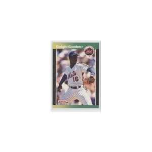  1989 Donruss #270   Dwight Gooden Sports Collectibles