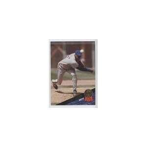  1993 Leaf #203   Dwight Gooden Sports Collectibles