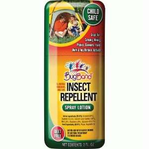  Insect Replnt, Pump, Travel, 3 oz (pack of 12 ) Health 