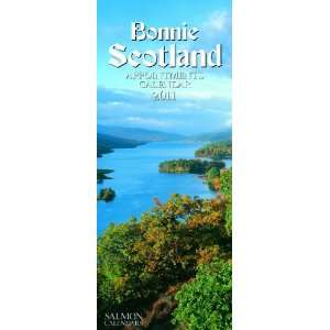  2011 Regional Calendars Bonnie Scotland   12 Month 