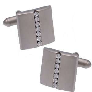  Barclay Silver Cufflinks Jewelry