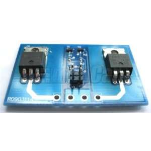  MOSFET Power Output Board