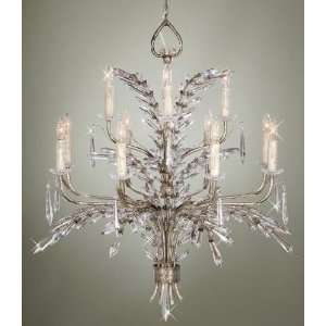   Winter Palace Crystal Twelve Light Chandelier from the Winter Palac