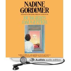   Daughter (Audible Audio Edition) Nadine Gordimer, Nadia May Books