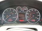 Audi A6 Allroad Instrument Cluster Speedometer 181K OEM