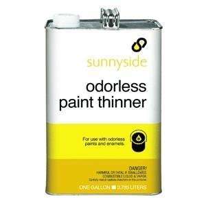 Sunnyside Corp. 705G1 Odorless Paint Thinner  Industrial 