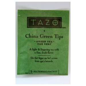 Tazo® China Green Tips Varietal Green Tea (Box of 24)  