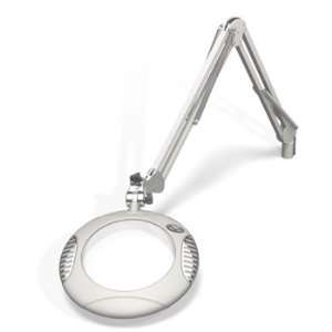  ESD Safe 5 Diopter LED Magnifier with 43 Reach and Clamp 