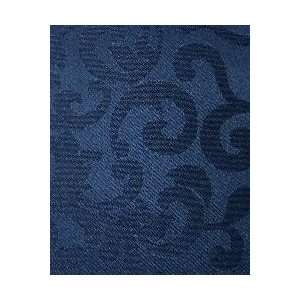  58 Wide Icaro Navy Table Linen Fabric by the Yard Arts 