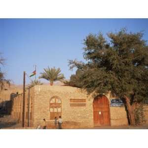of Sharif Hussein Bin Ali, Now the Aqaba Archaeological Museum, Aqaba 