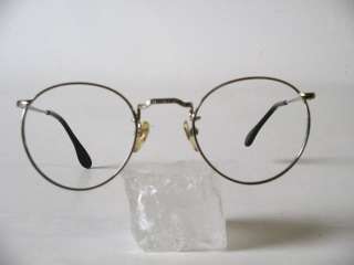 Very light classical panto style eyeglasses frame  D10  