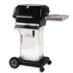  MHP Heritage JNR Gas Grill on Stainless Portable Base w 