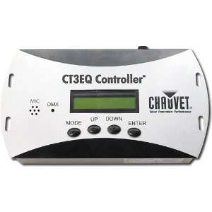  Chauvet CT3EQ Controller for LED Color Tube 3.0 Musical 