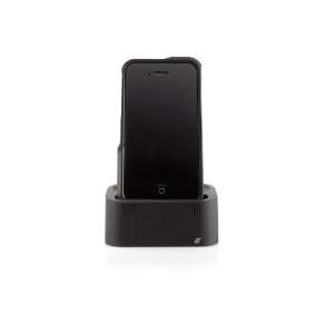 Black Vapor Dock by ELEMENT CASE for iPhone 4 4S charger 