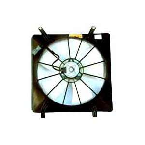  TYC 600530 Honda Replacement Radiator Cooling Fan Assembly 