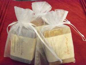 Handmade Fragranced Olive Oil Soaps   22 scents   Combined Shipping 