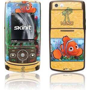 Nemo with Fish Tank skin for Samsung T819 Electronics