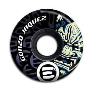  Eulogy Aggressive Inline Wheels Gonzo Jaquez Pro wheel 