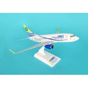  Skymarks Aires 737 700 1130 Model Airplane Toys & Games