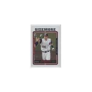    2005 Topps Chrome #261   Grady Sizemore Sports Collectibles