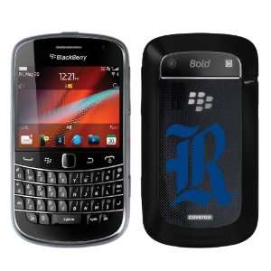Rice University   R design on BlackBerry Bold 9900 9930 Hard Case