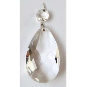 Large AAA Top Quality Clear Crystal Chandelier Teardrop Prisms 