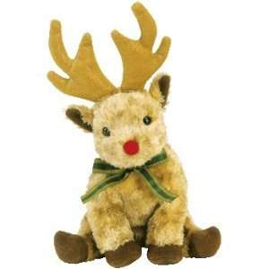  Ty Beanie Babies Rudy the Reindeer May 22, 2003 Retired 