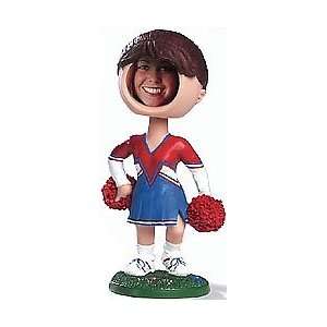  Cheerleader Bobble Head Frame