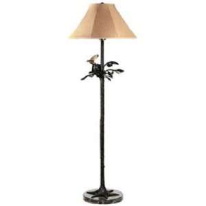  Bird on a Nest Outdoorable® Shade Floor Lamp