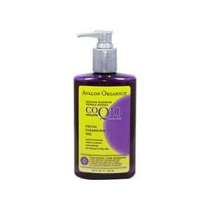  Avalon Co Q 10 Facial Cleansing Gel 8.5 fl. oz. Gel 