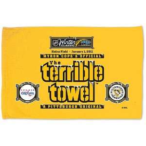   2011 NHL® Winter Classic® Terrible Towel   2 Pack