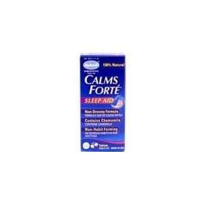  Calms Forte (Sleep Aid) 100 tabs, Hylands Health 