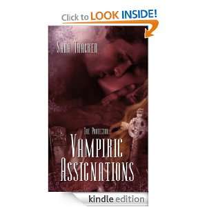 Start reading Vampiric Assignations  