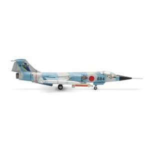   Jasdf F 104J 202ND Hikotai 5TH Kokudan 1/200 DIE CAST