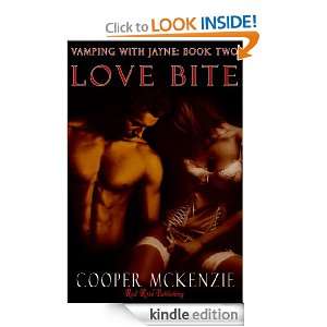 Love Bite (Vamping With Jayne Series) Cooper McKenzie  
